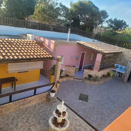 Holiday home Le Meraviglie Di