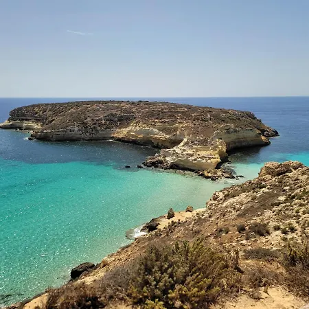 بيت للعطل Le Meraviglie Di لامبيدوزا