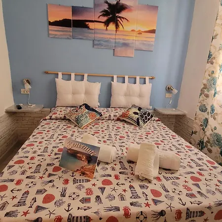 بيت للعطل Le Meraviglie Di لامبيدوزا