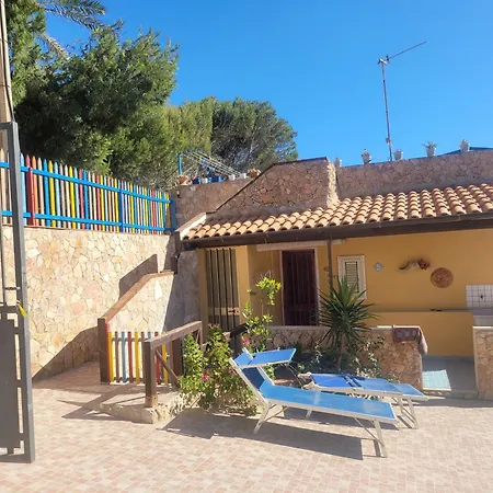 بيت للعطل Le Meraviglie Di لامبيدوزا