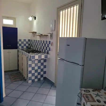 بيت للعطل Le Meraviglie Di لامبيدوزا